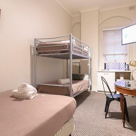 Hostel Woolbrokers Sydney Exteriér fotografie