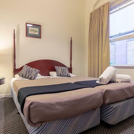 Hostel Woolbrokers Sydney Exteriér fotografie
