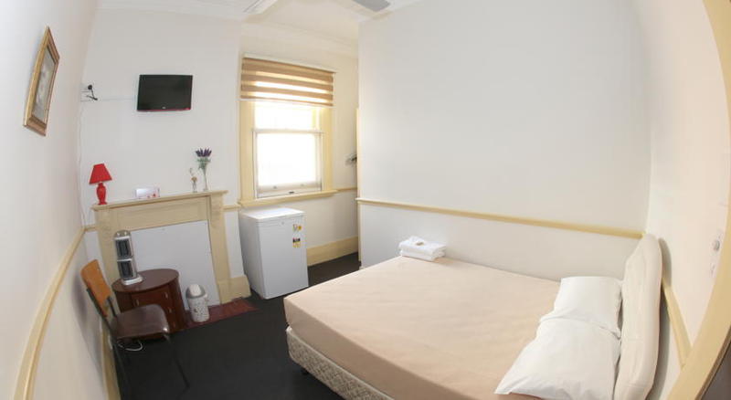 Hostel Woolbrokers Sydney Exteriér fotografie