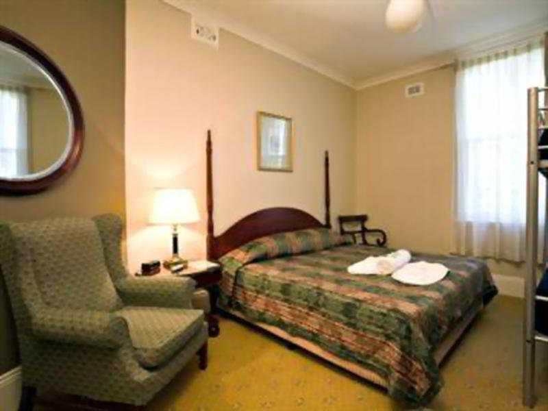 Hostel Woolbrokers Sydney Exteriér fotografie
