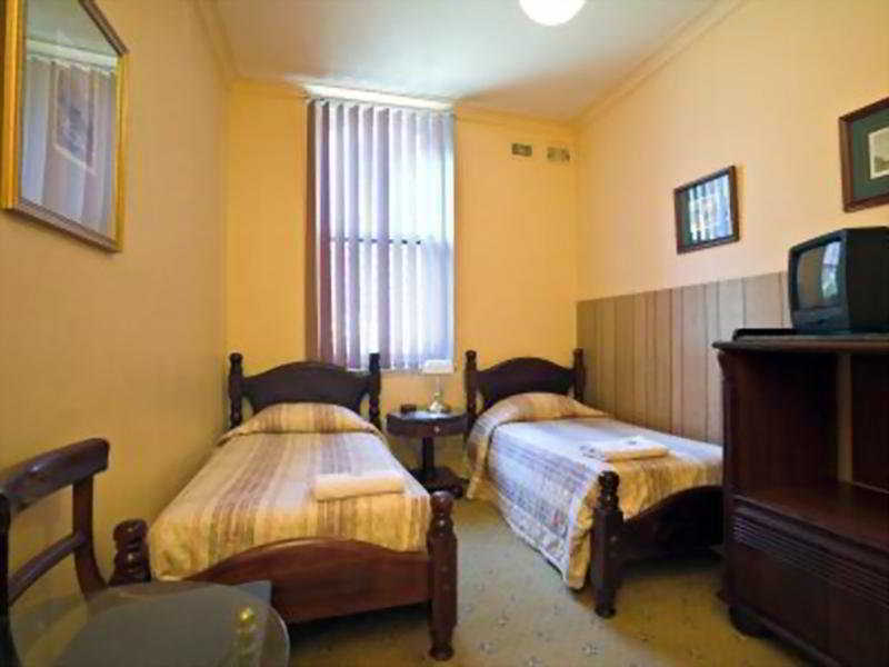 Hostel Woolbrokers Sydney Exteriér fotografie
