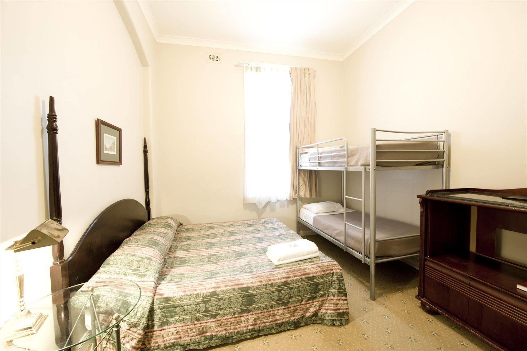Hostel Woolbrokers Sydney Exteriér fotografie