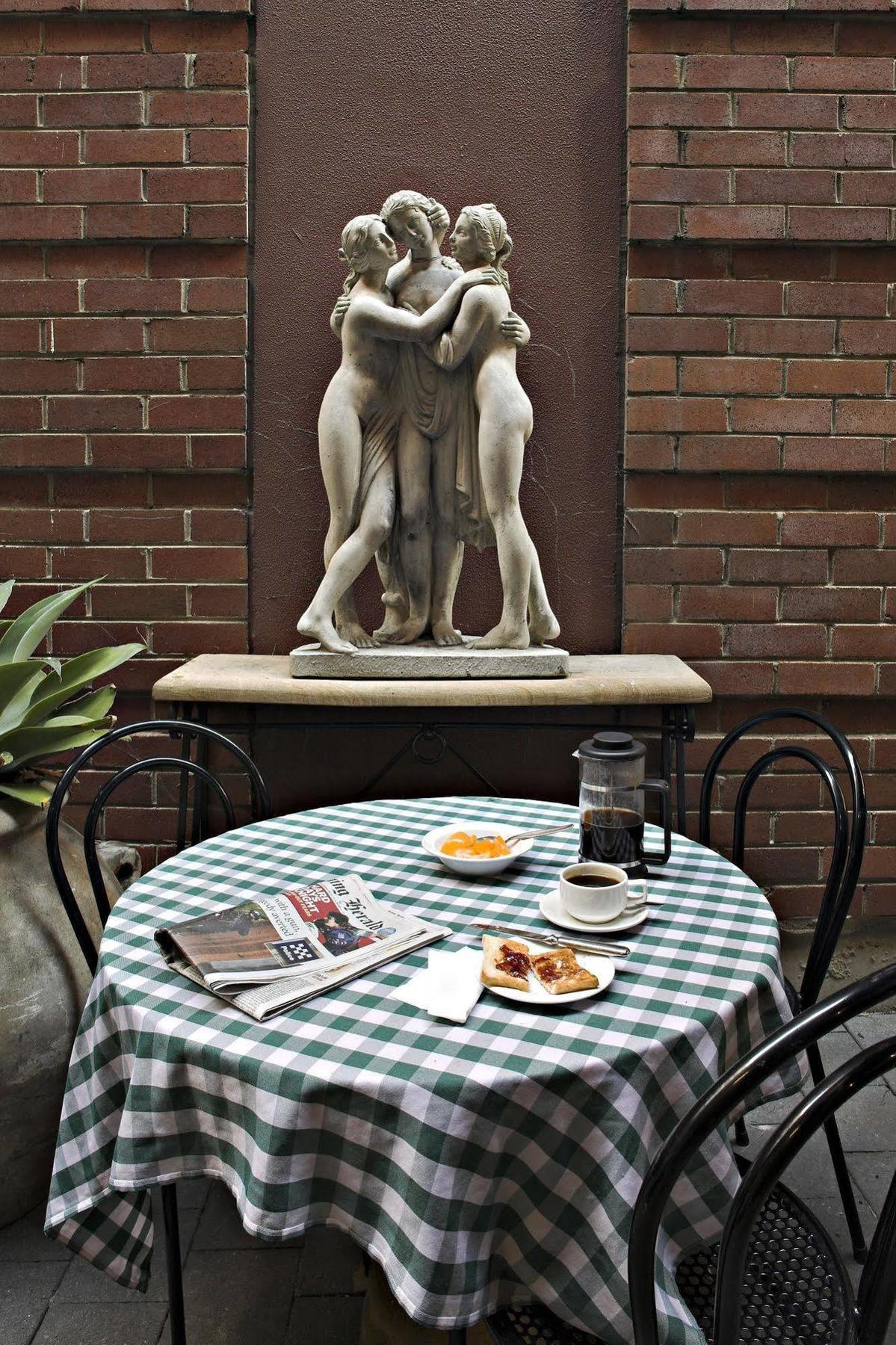 Hostel Woolbrokers Sydney Exteriér fotografie