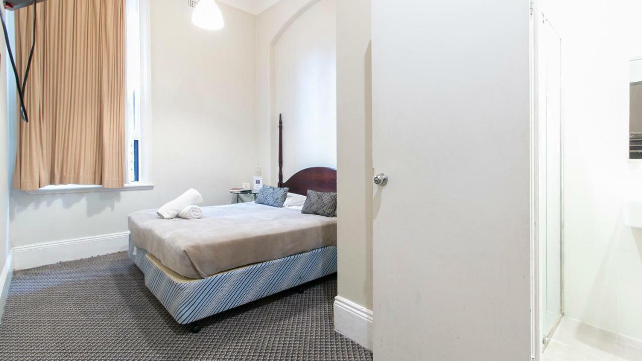 Hostel Woolbrokers Sydney Exteriér fotografie