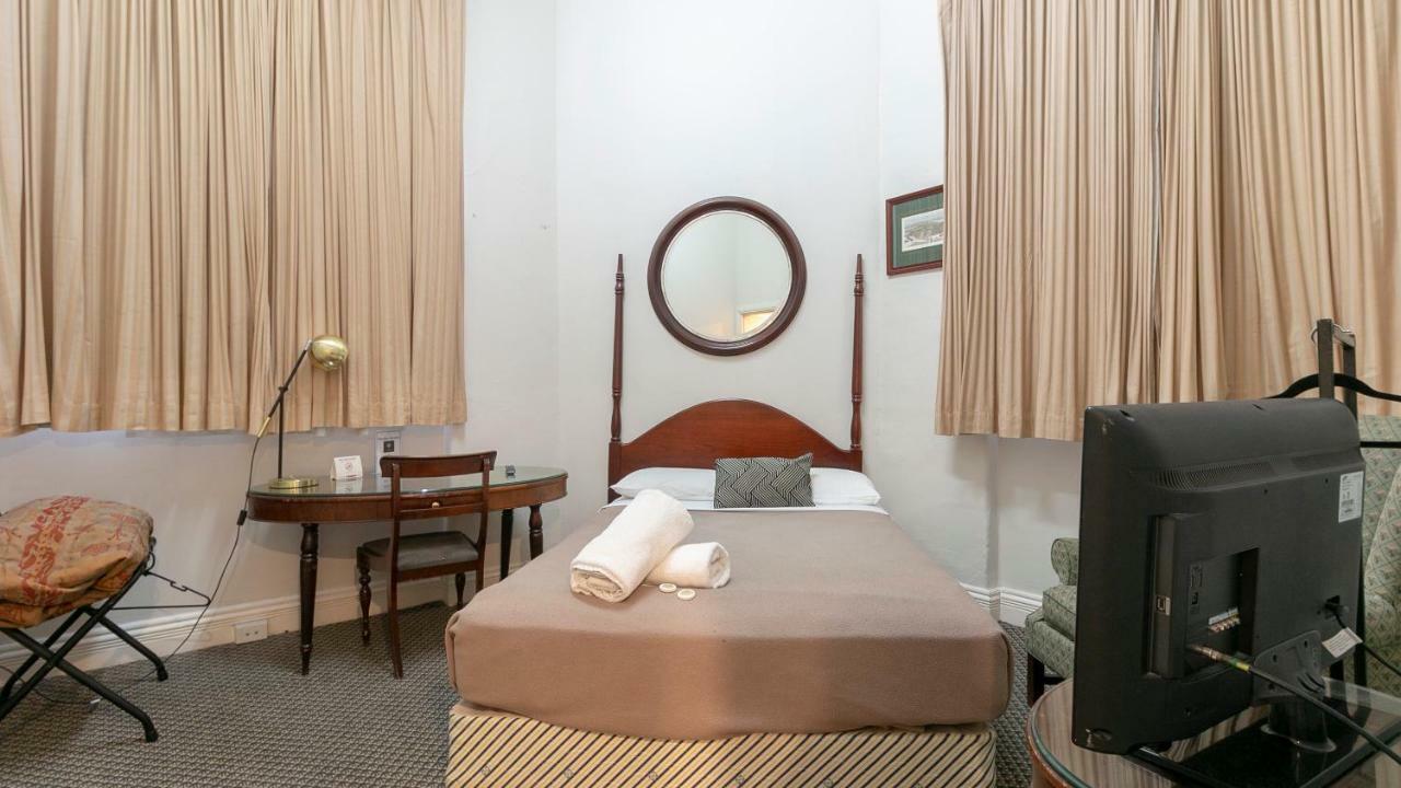 Hostel Woolbrokers Sydney Exteriér fotografie