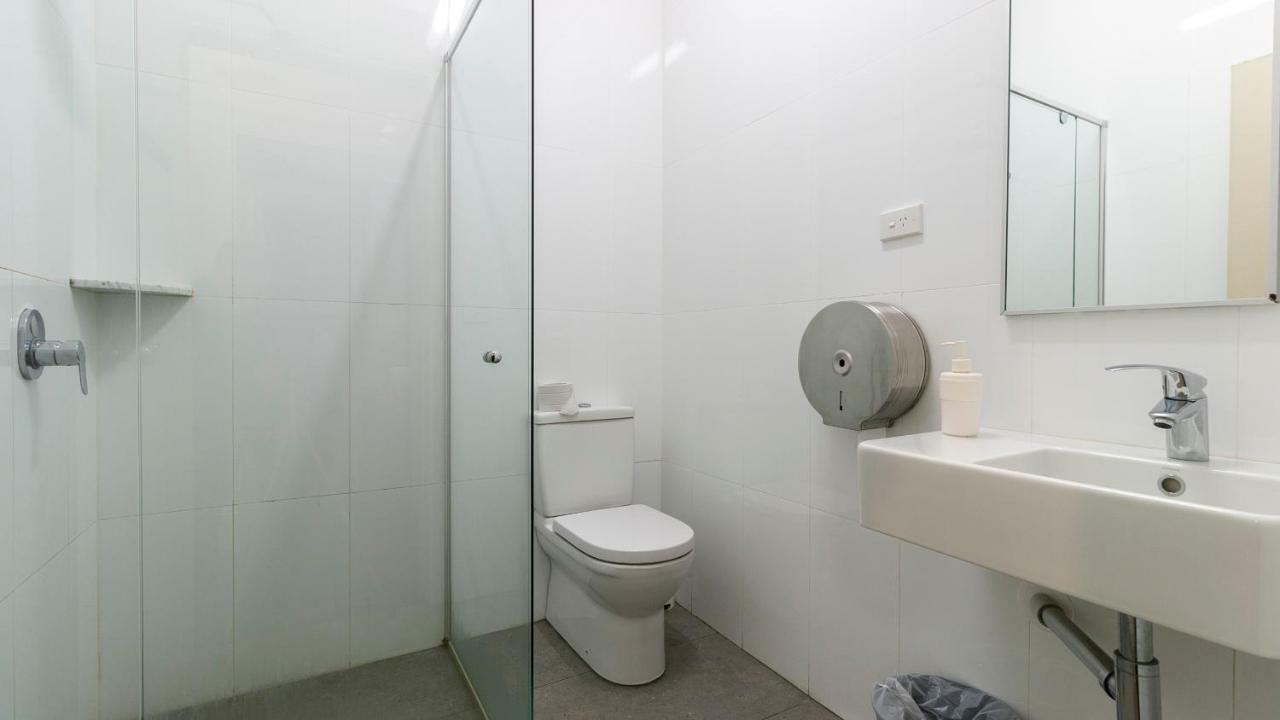 Hostel Woolbrokers Sydney Exteriér fotografie