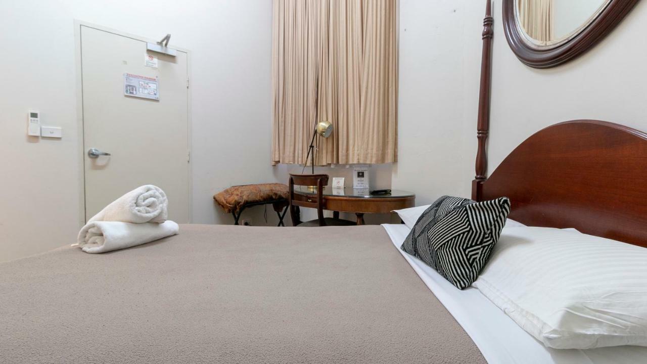 Hostel Woolbrokers Sydney Exteriér fotografie