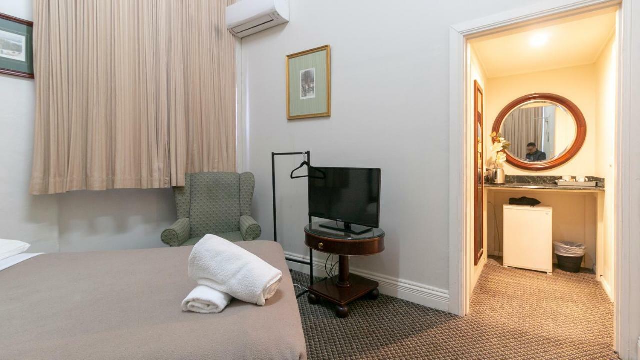 Hostel Woolbrokers Sydney Exteriér fotografie