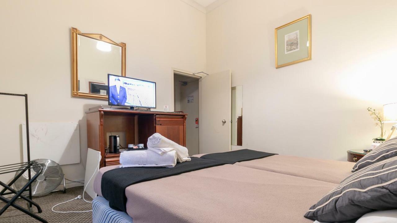 Hostel Woolbrokers Sydney Exteriér fotografie