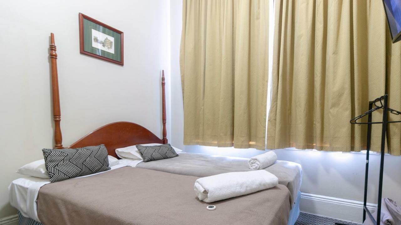 Hostel Woolbrokers Sydney Exteriér fotografie