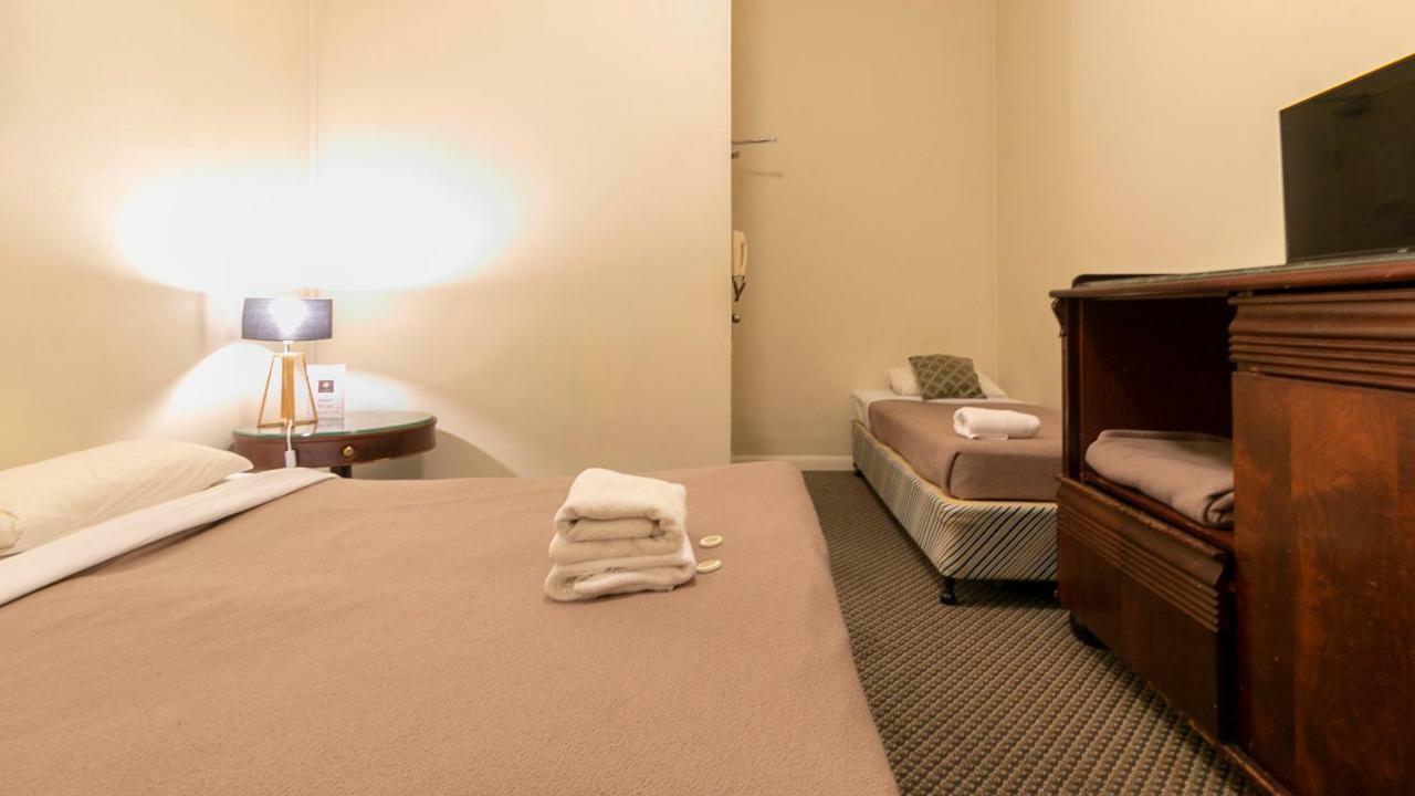 Hostel Woolbrokers Sydney Exteriér fotografie