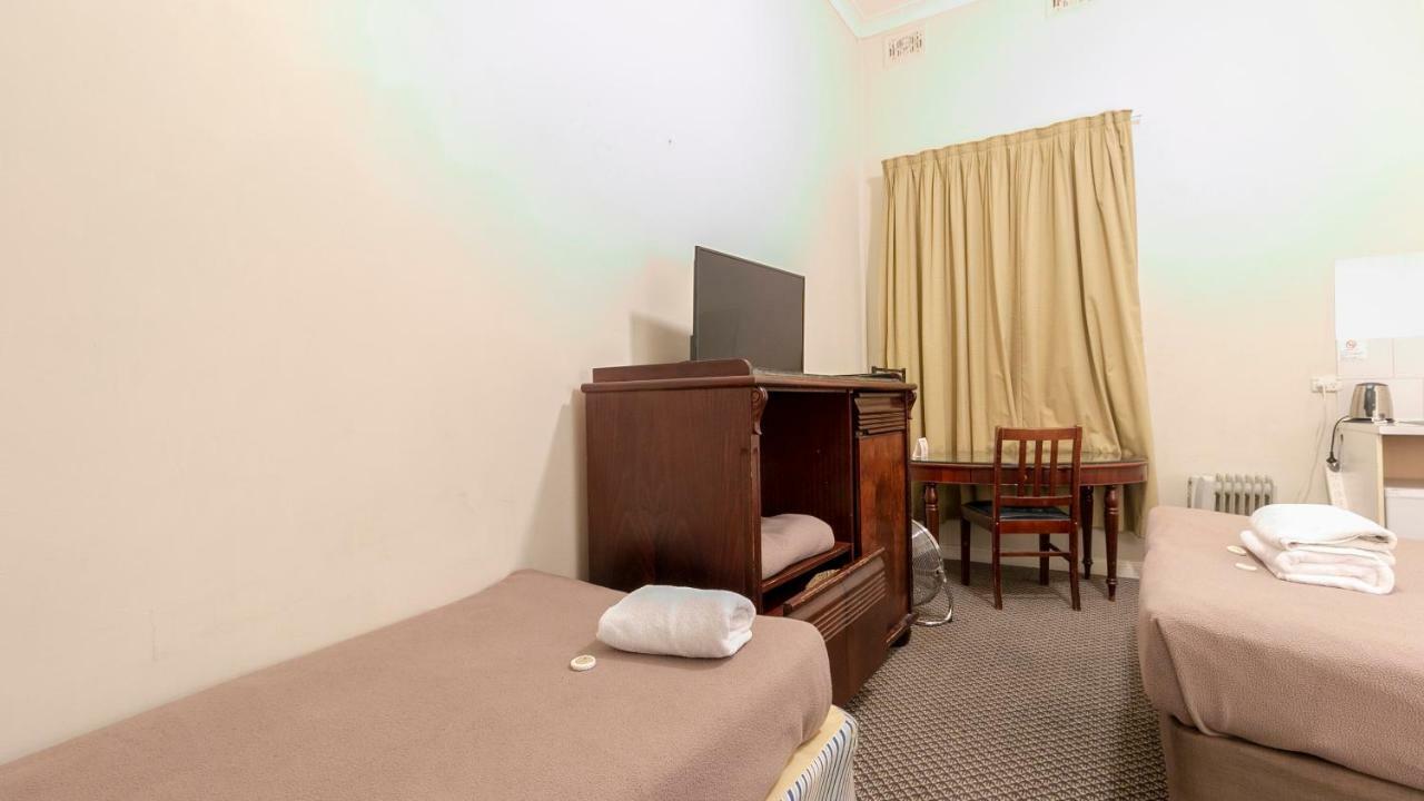 Hostel Woolbrokers Sydney Exteriér fotografie