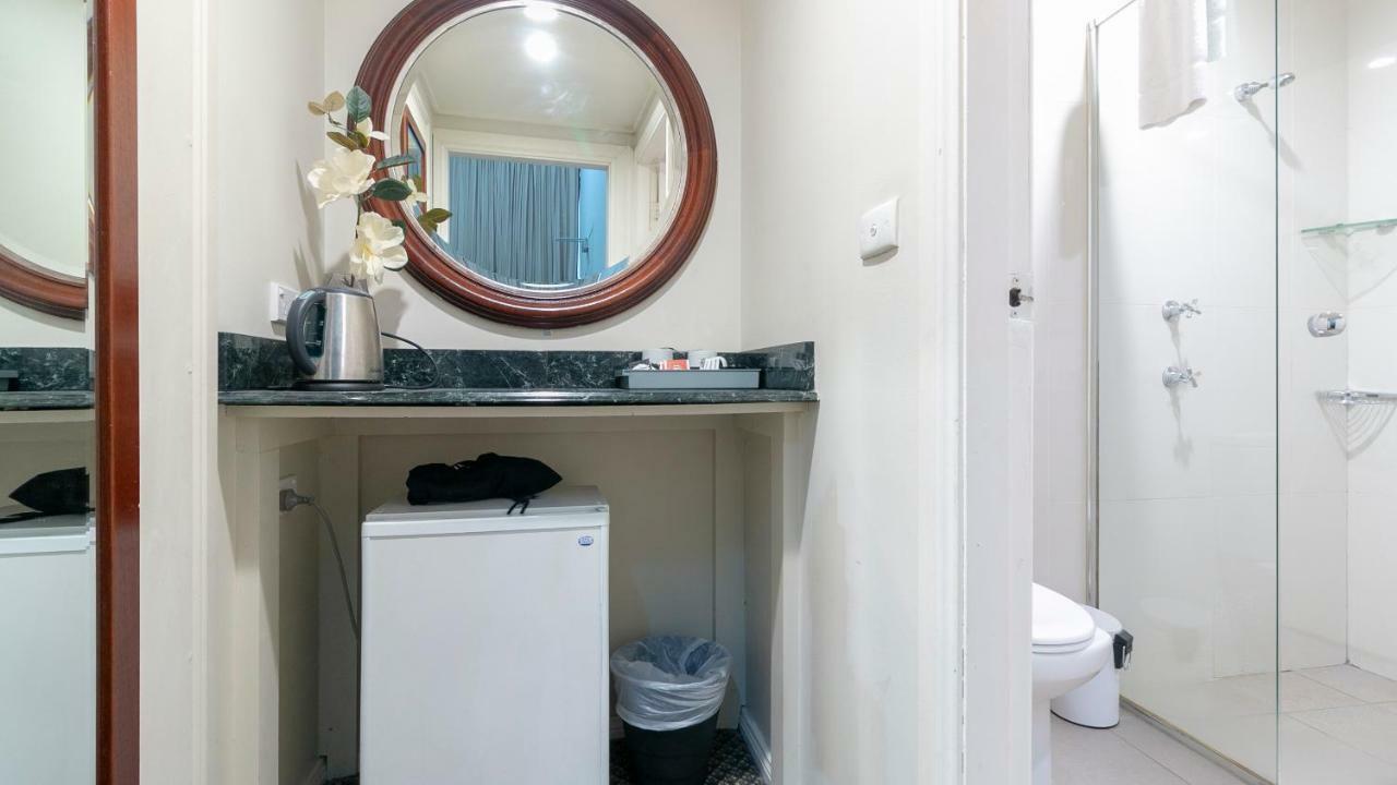 Hostel Woolbrokers Sydney Exteriér fotografie