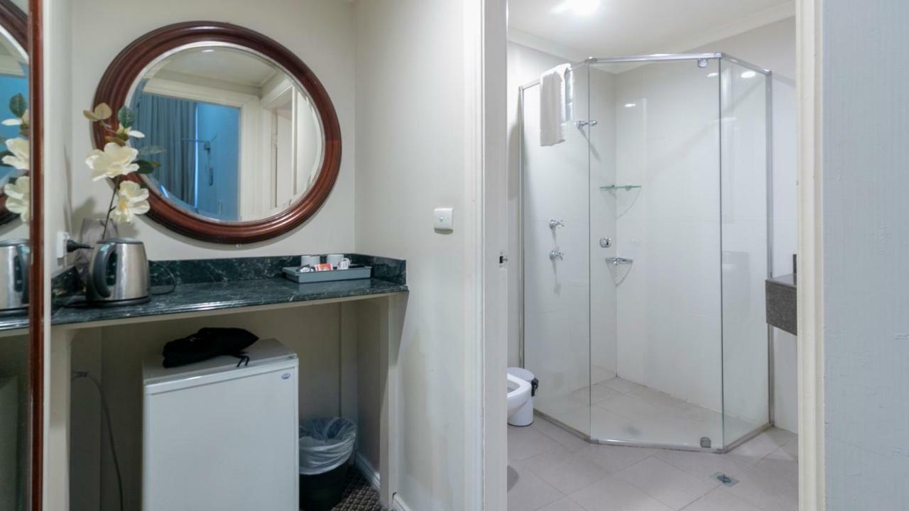 Hostel Woolbrokers Sydney Exteriér fotografie