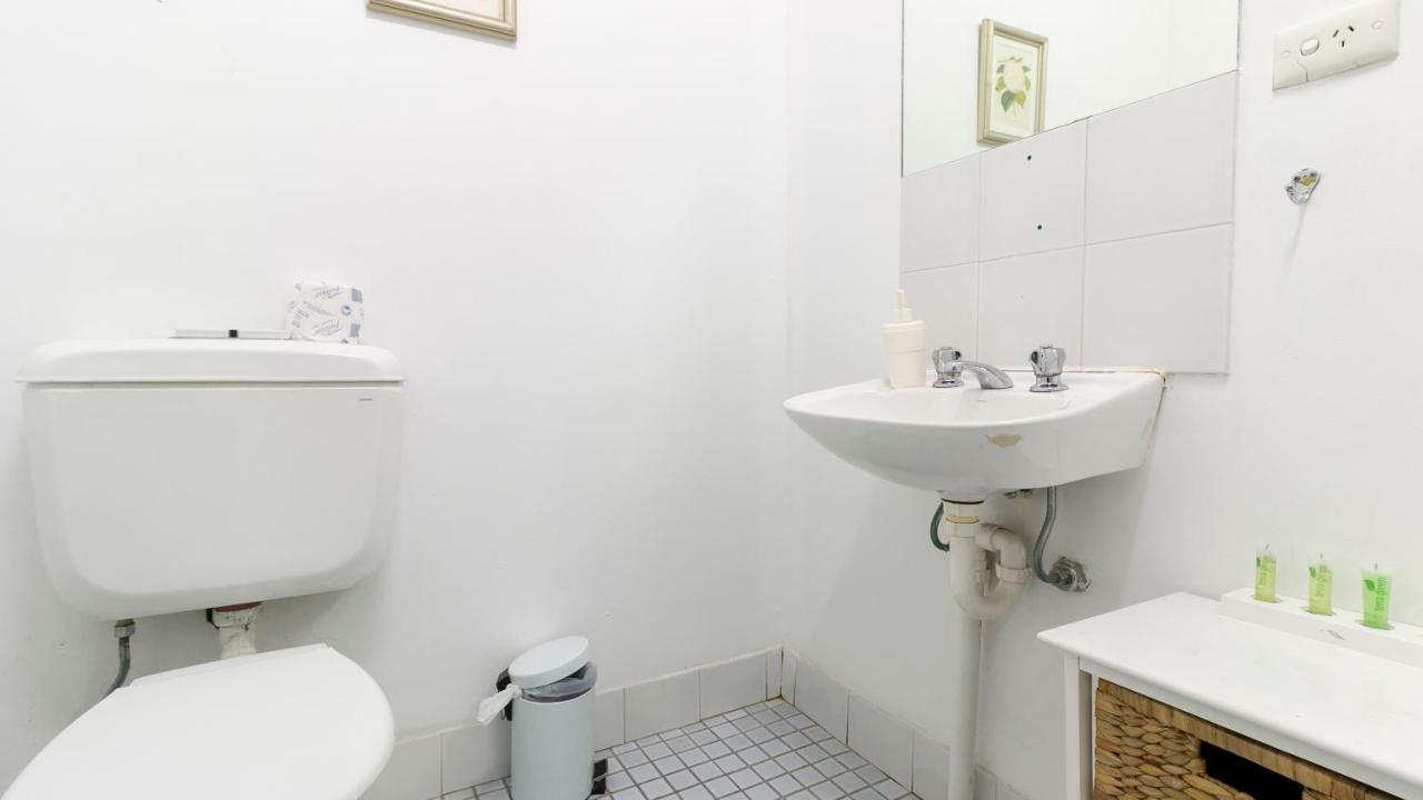 Hostel Woolbrokers Sydney Exteriér fotografie