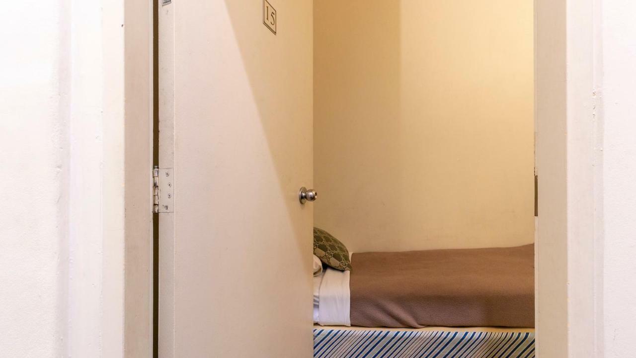 Hostel Woolbrokers Sydney Exteriér fotografie