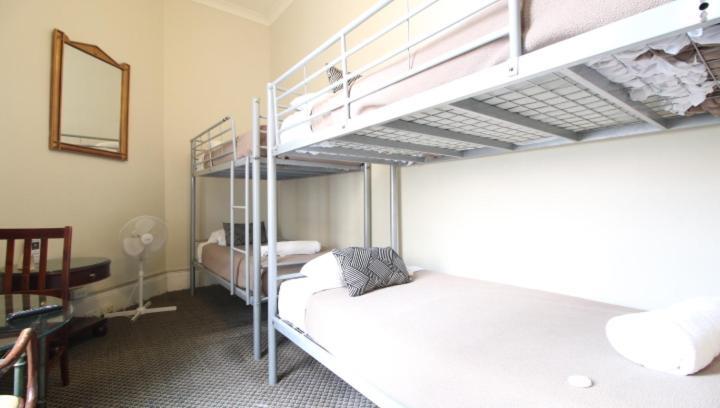 Hostel Woolbrokers Sydney Exteriér fotografie