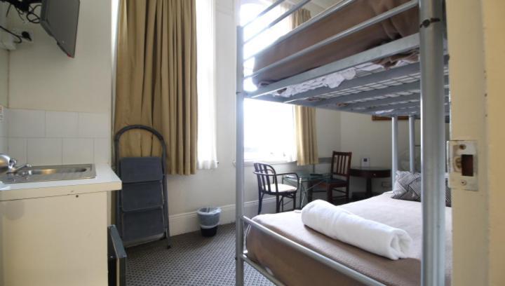 Hostel Woolbrokers Sydney Exteriér fotografie